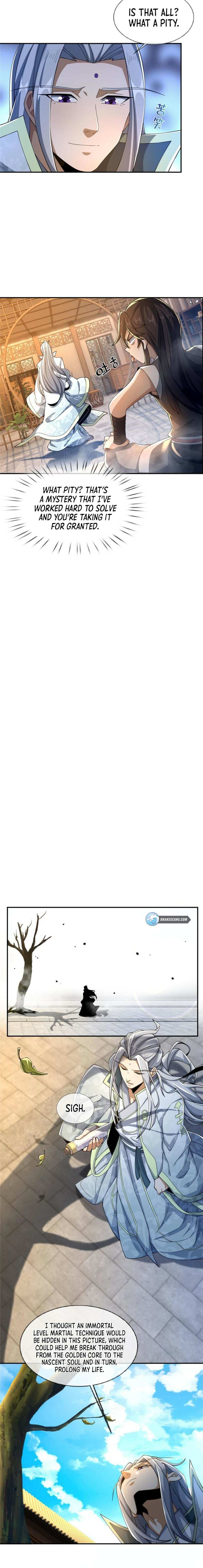 Read Plundering the Heavens Manga Online