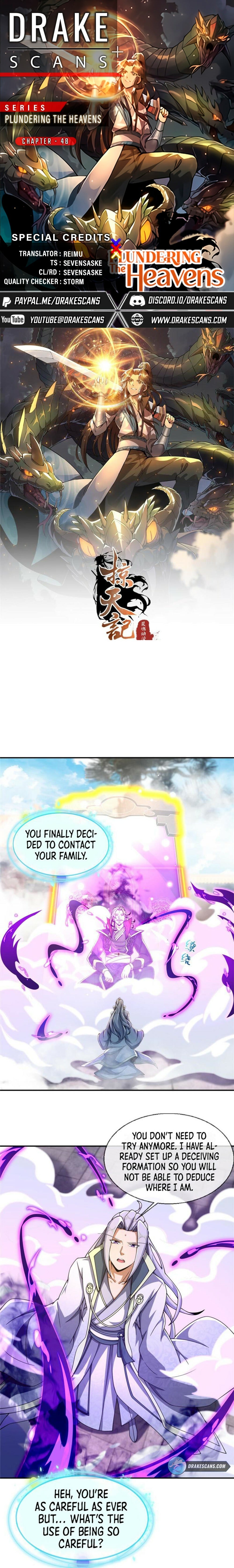 Read Plundering the Heavens Manga Online