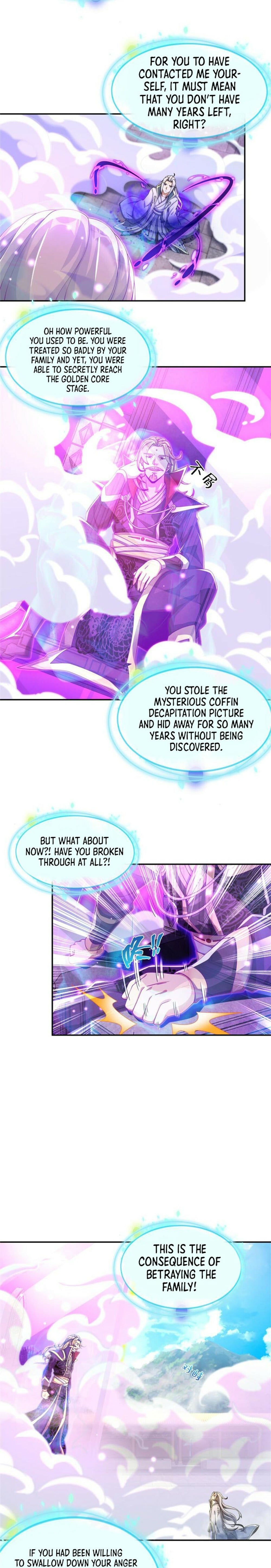 Read Plundering the Heavens Manga Online