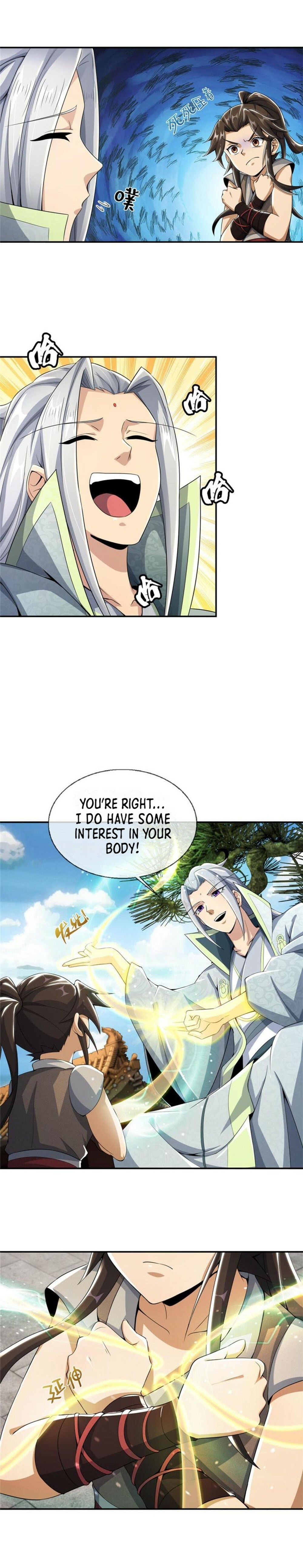 Read Plundering the Heavens Manga Online