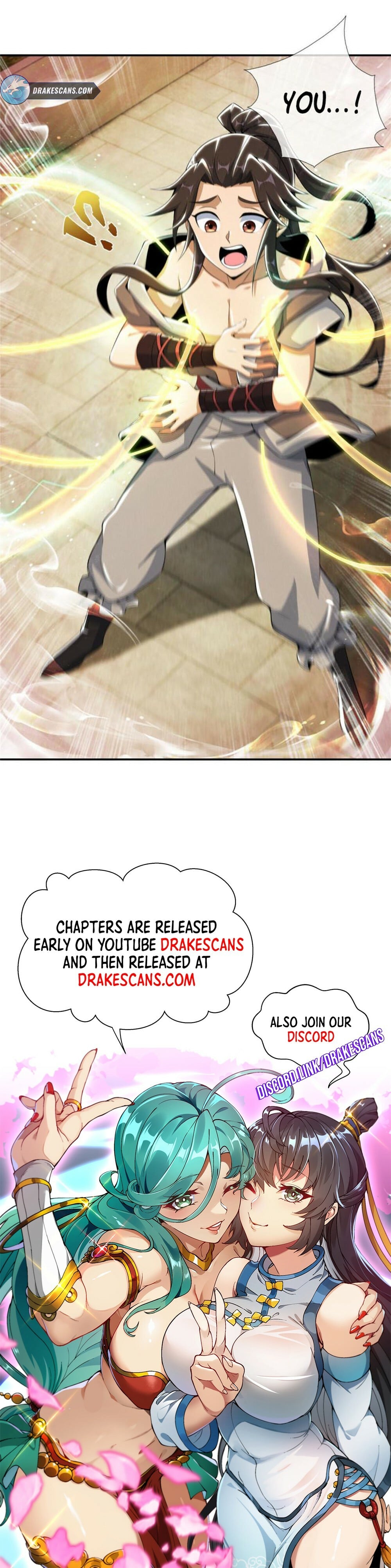 Read Plundering the Heavens Manga Online