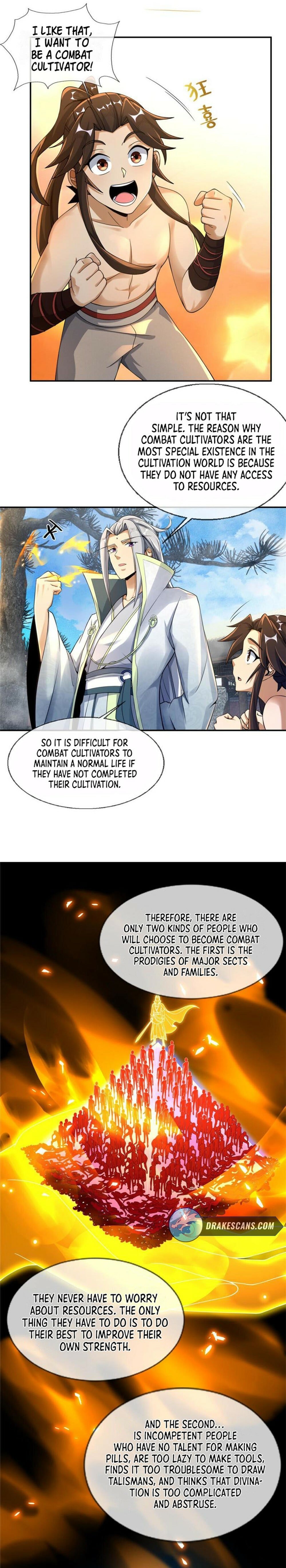 Read Plundering the Heavens Manga Online