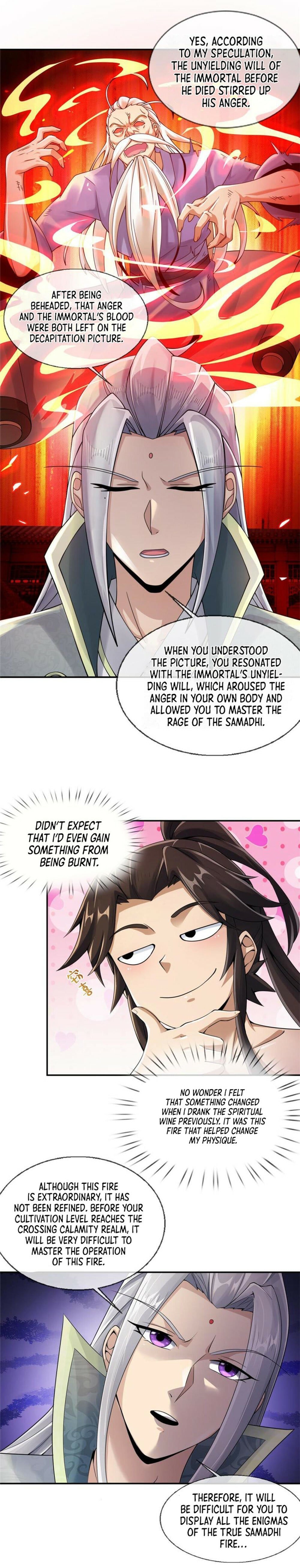 Read Plundering the Heavens Manga Online