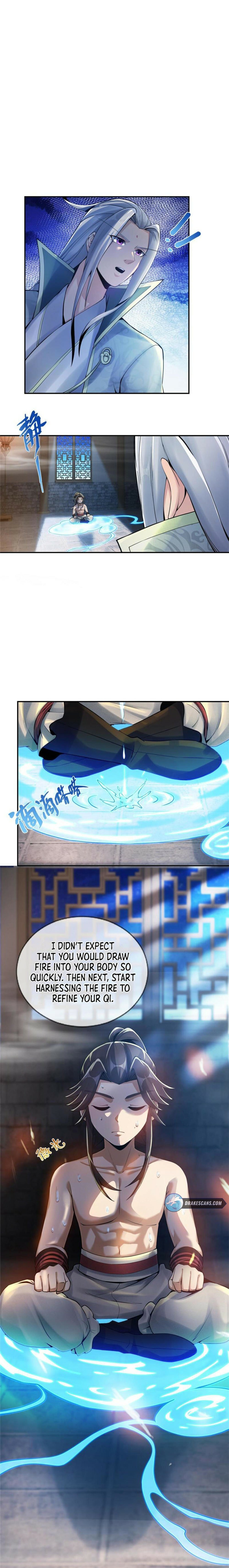 Read Plundering the Heavens Manga Online