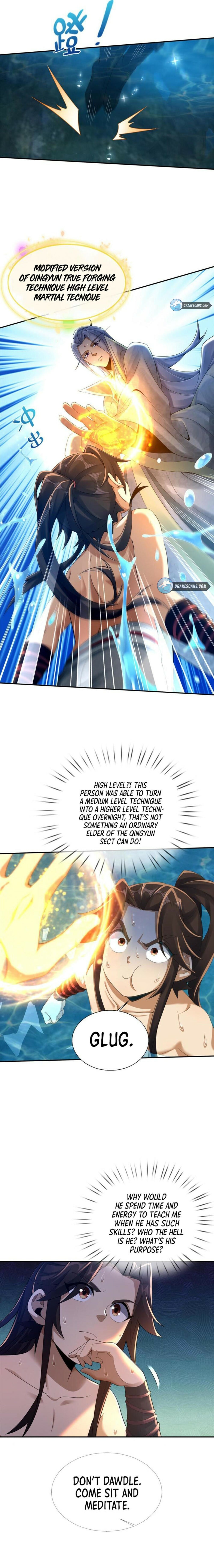 Read Plundering the Heavens Manga Online