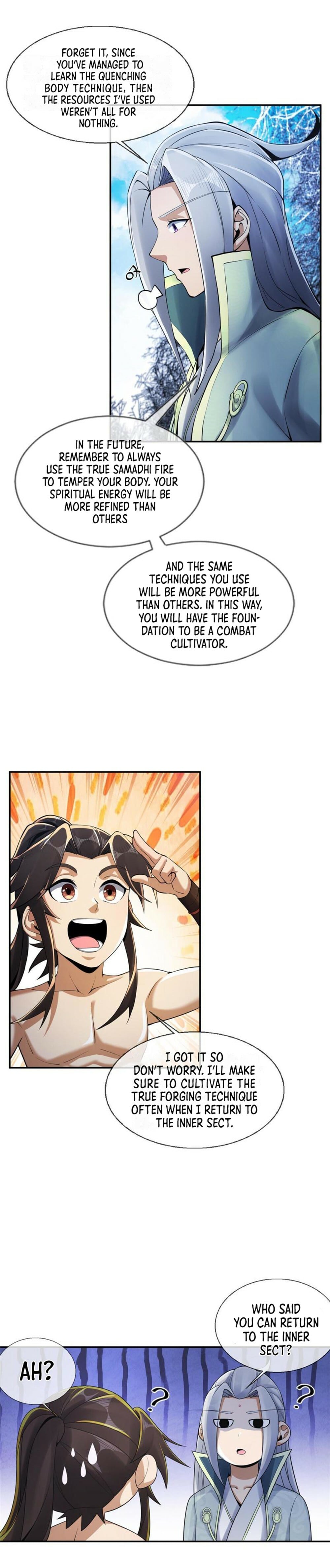 Read Plundering the Heavens Manga Online