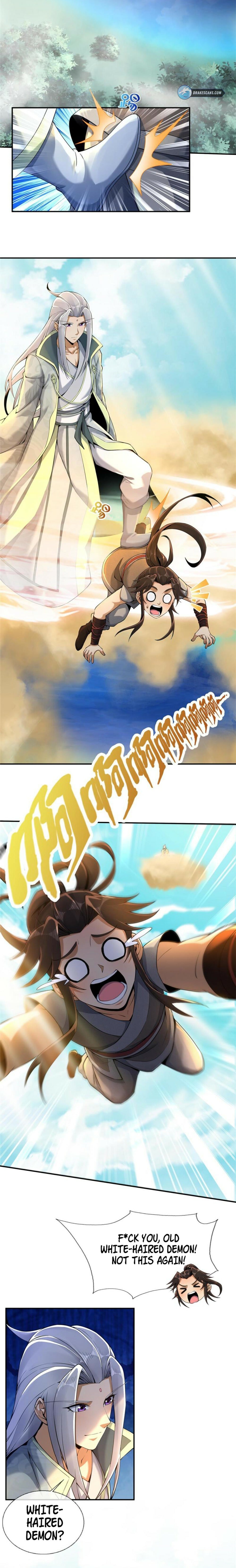 Read Plundering the Heavens Manga Online