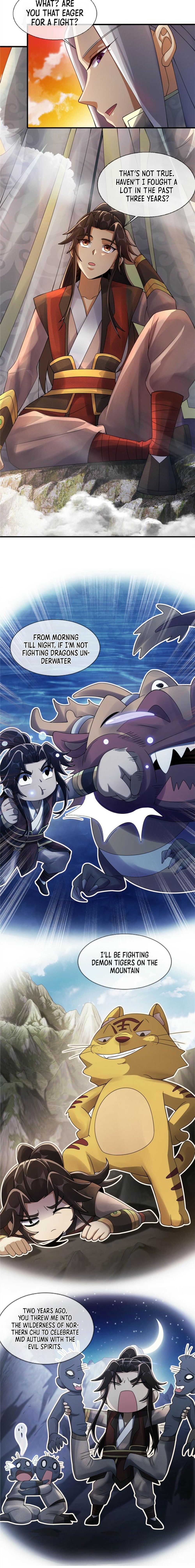 Read Plundering the Heavens Manga Online