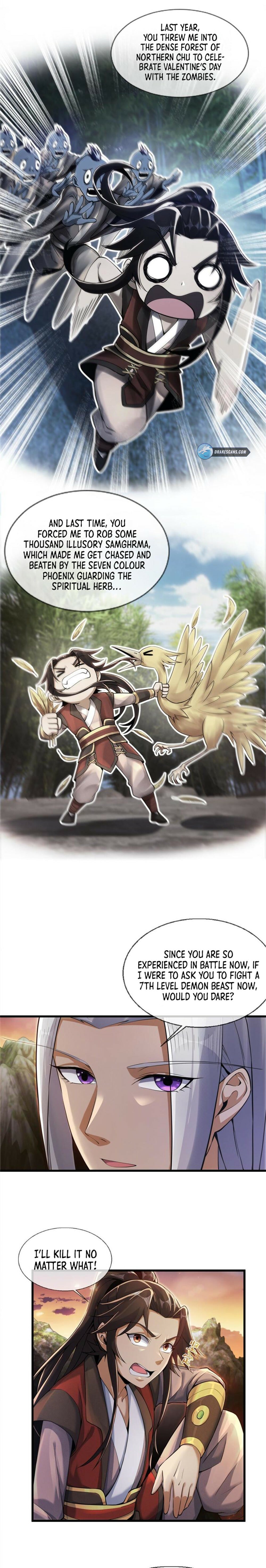 Read Plundering the Heavens Manga Online