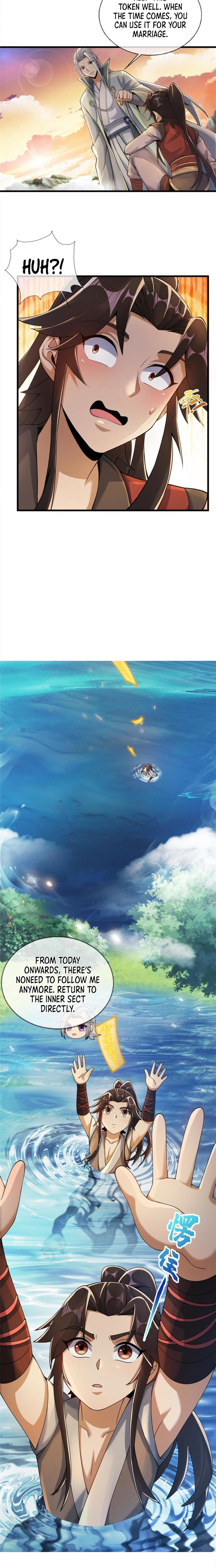 Read Plundering the Heavens Manga Online