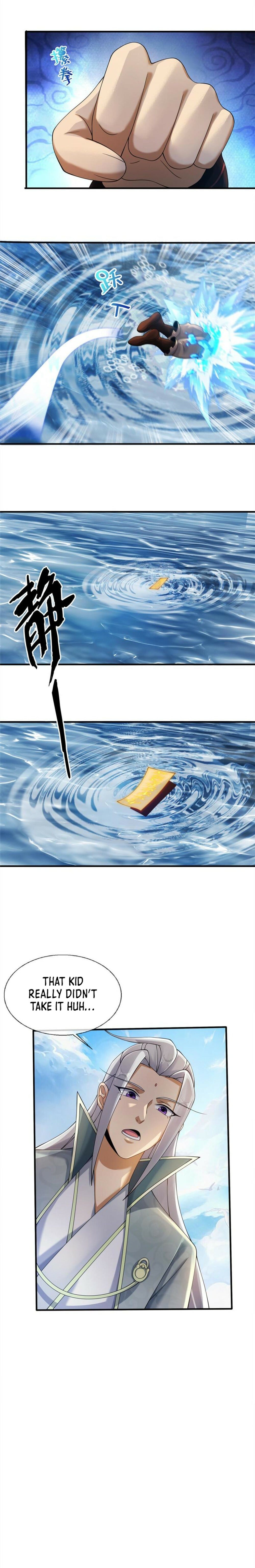 Read Plundering the Heavens Manga Online