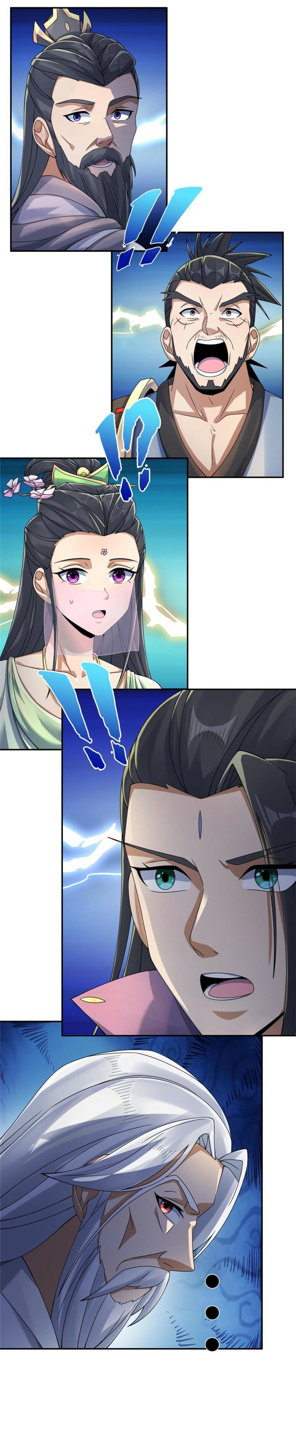 Read Plundering the Heavens Manga Online