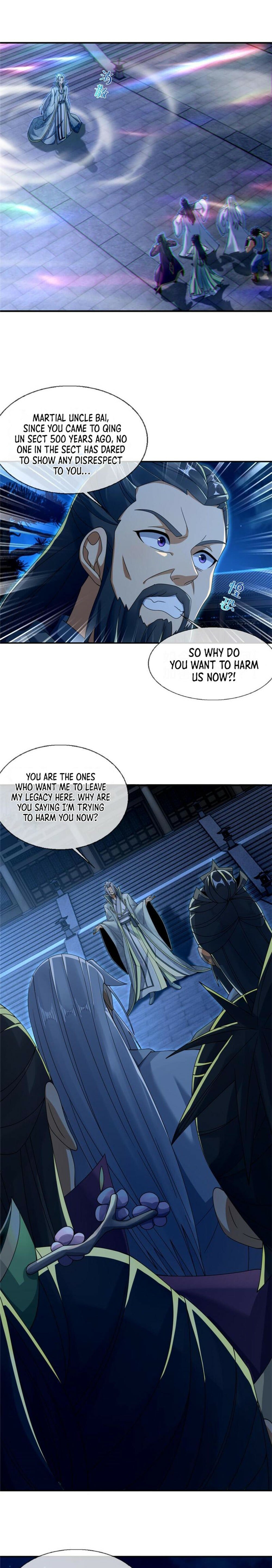 Read Plundering the Heavens Manga Online