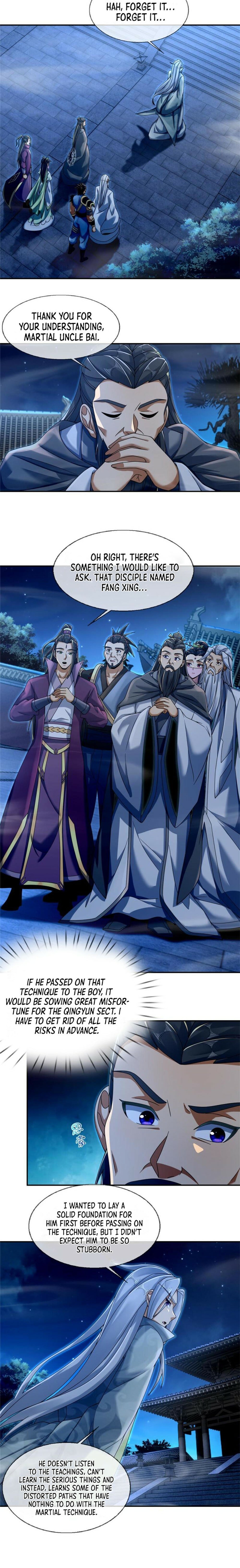 Read Plundering the Heavens Manga Online