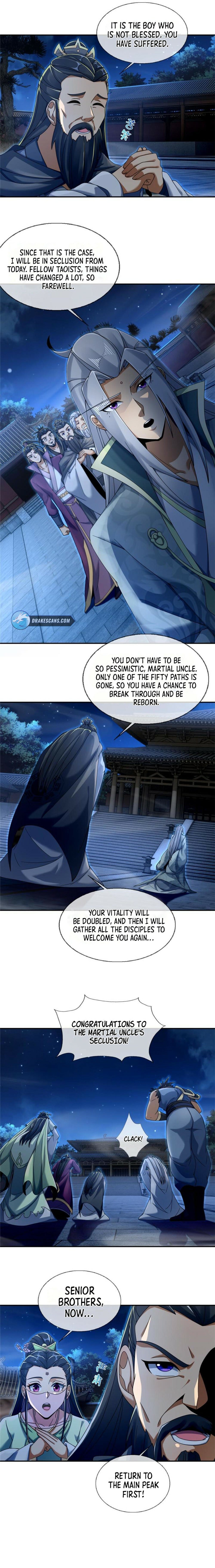 Read Plundering the Heavens Manga Online