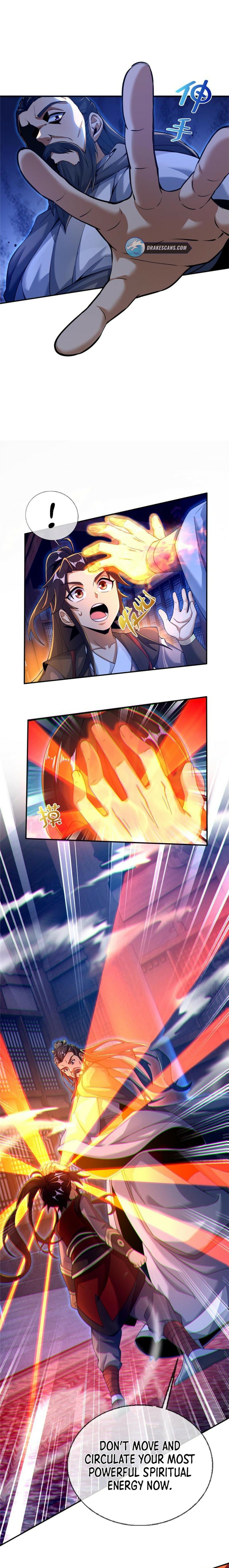 Read Plundering the Heavens Manga Online