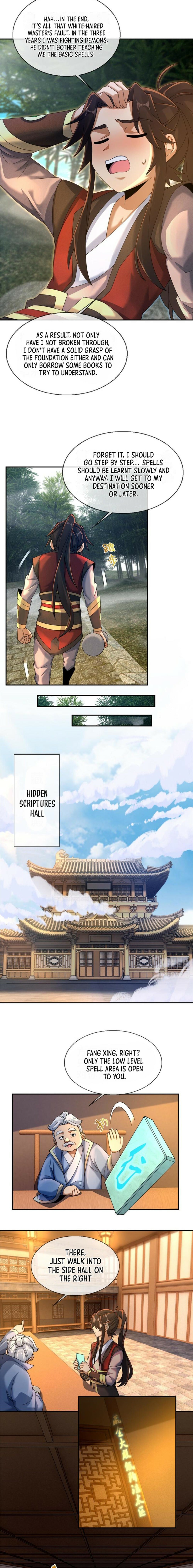 Read Plundering the Heavens Manga Online