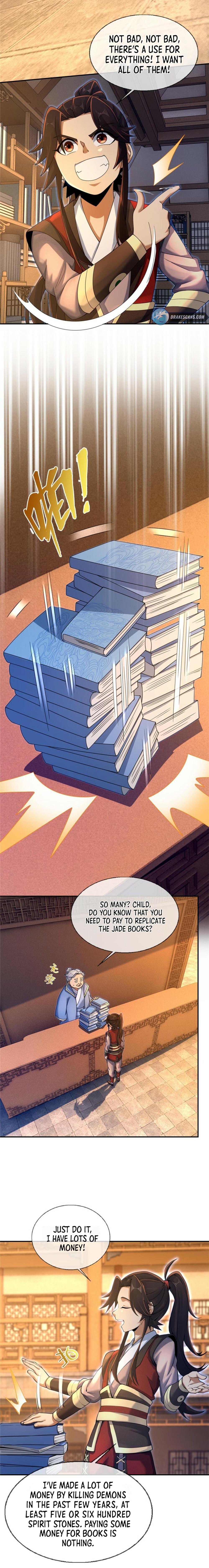 Read Plundering the Heavens Manga Online