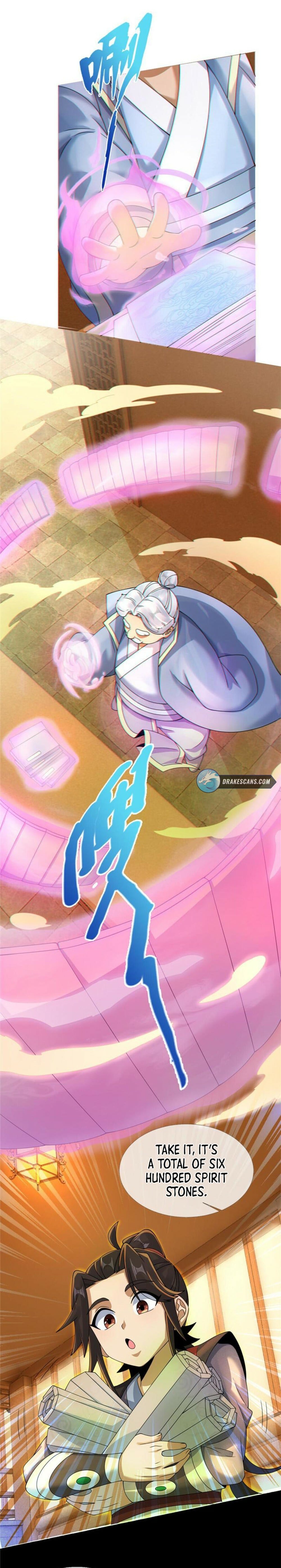 Read Plundering the Heavens Manga Online