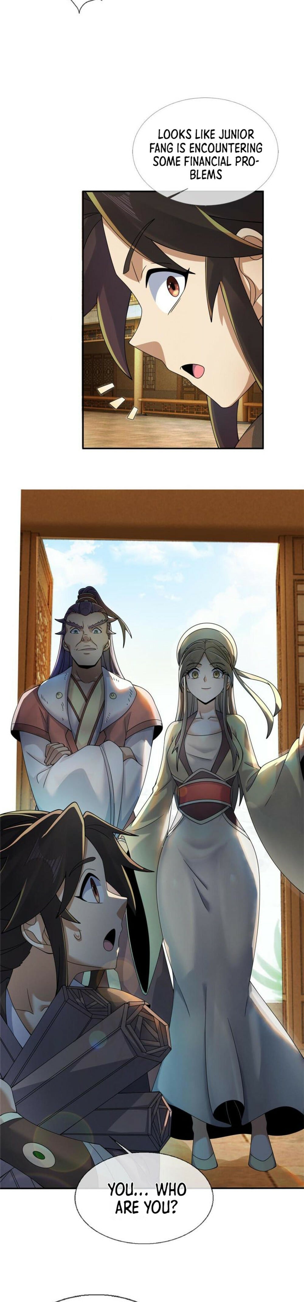 Read Plundering the Heavens Manga Online