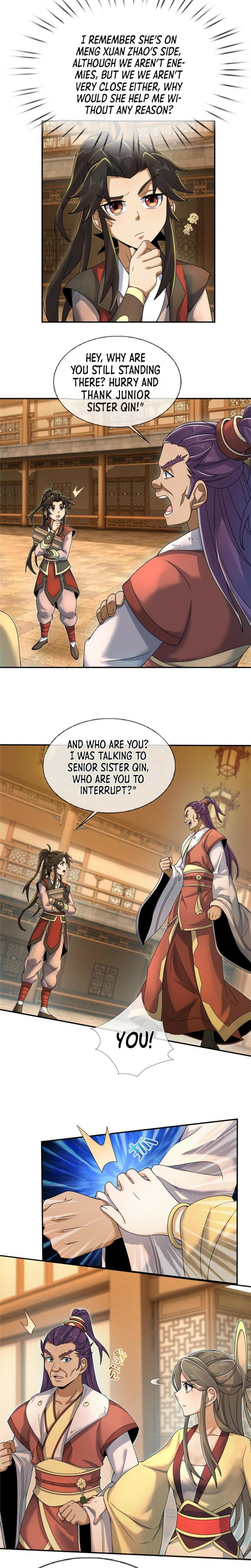 Read Plundering the Heavens Manga Online