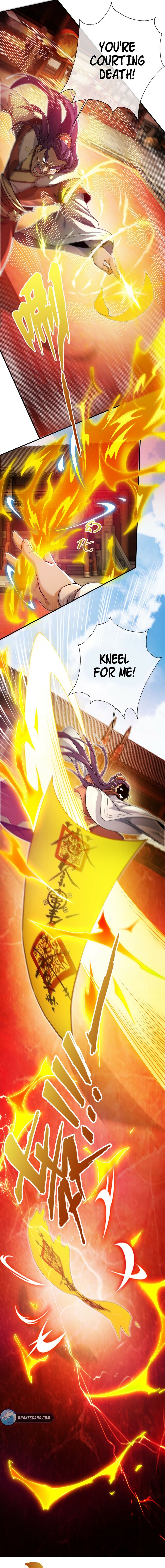 Read Plundering the Heavens Manga Online