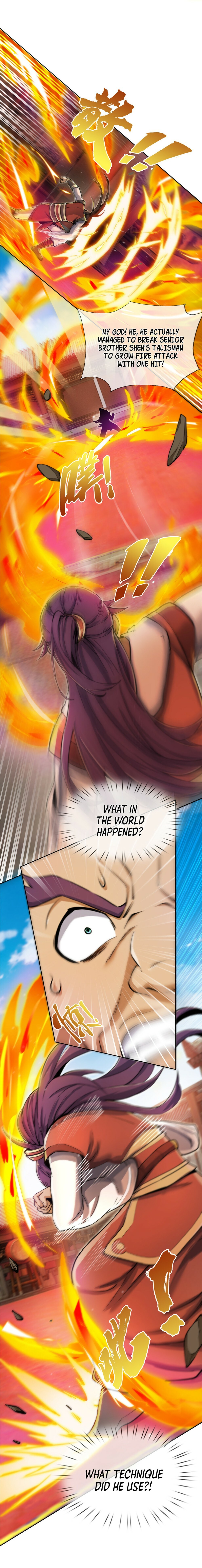 Read Plundering the Heavens Manga Online