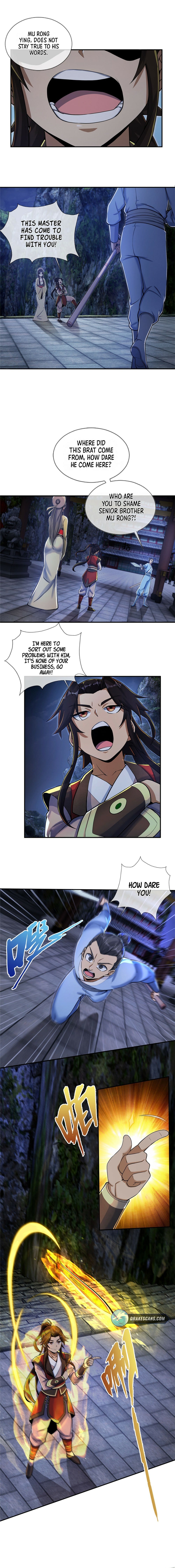 Read Plundering the Heavens Manga Online