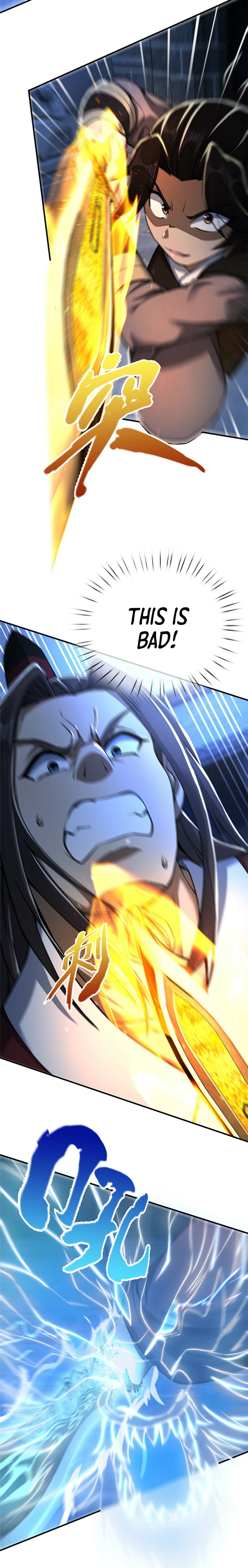 Read Plundering the Heavens Manga Online