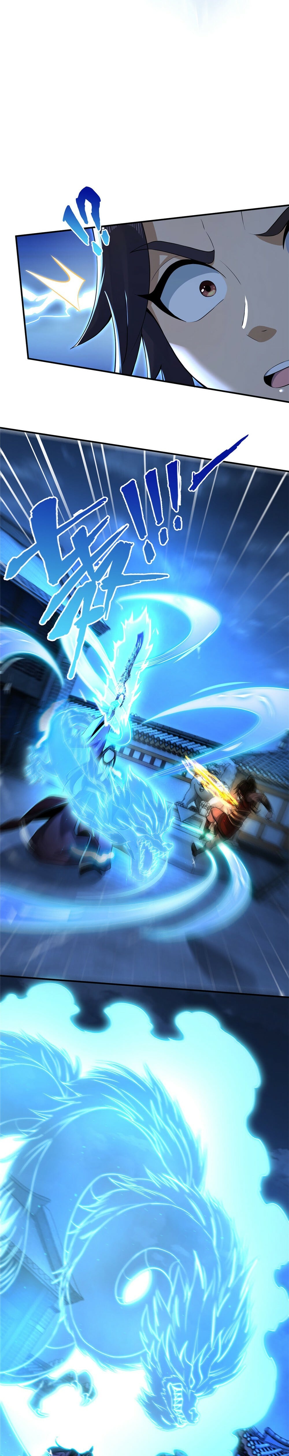 Read Plundering the Heavens Manga Online