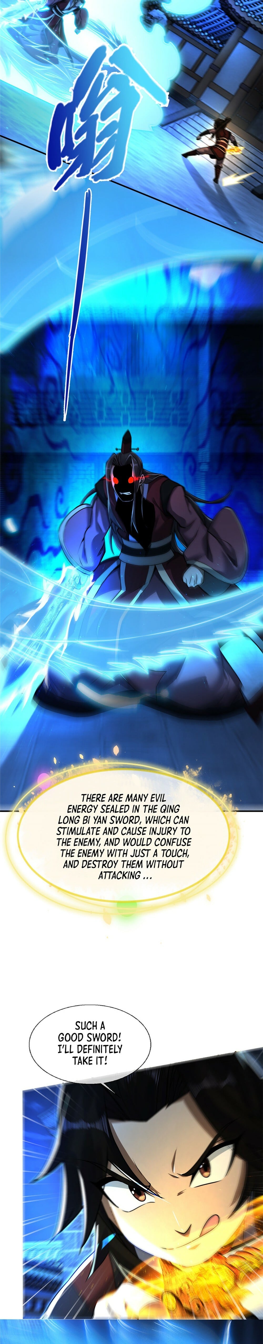 Read Plundering the Heavens Manga Online