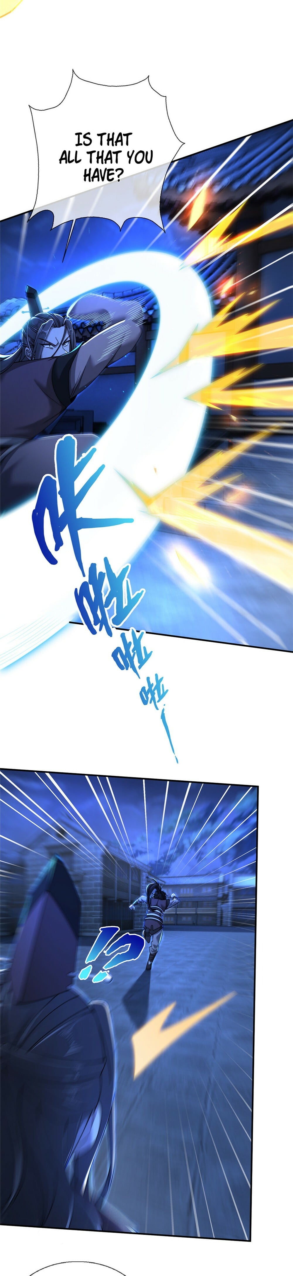 Read Plundering the Heavens Manga Online