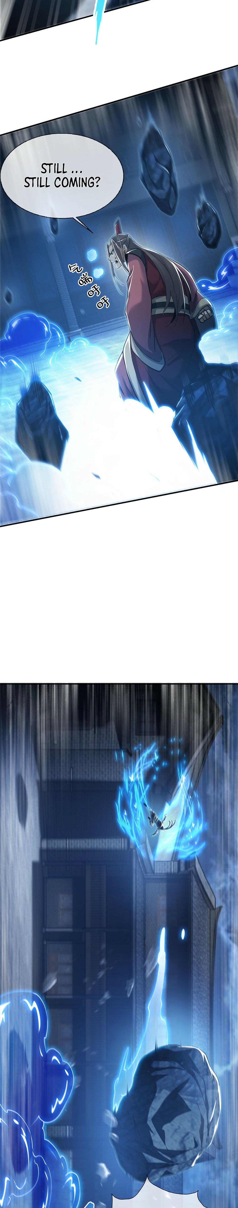 Read Plundering the Heavens Manga Online