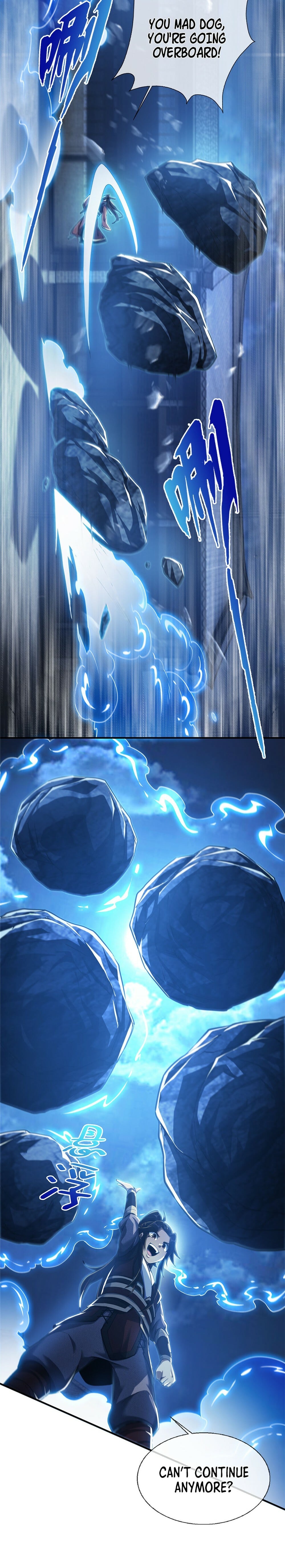 Read Plundering the Heavens Manga Online