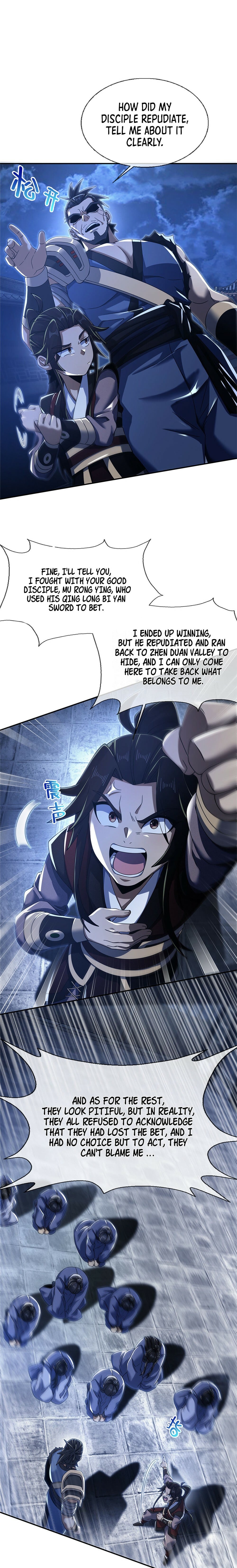 Read Plundering the Heavens Manga Online