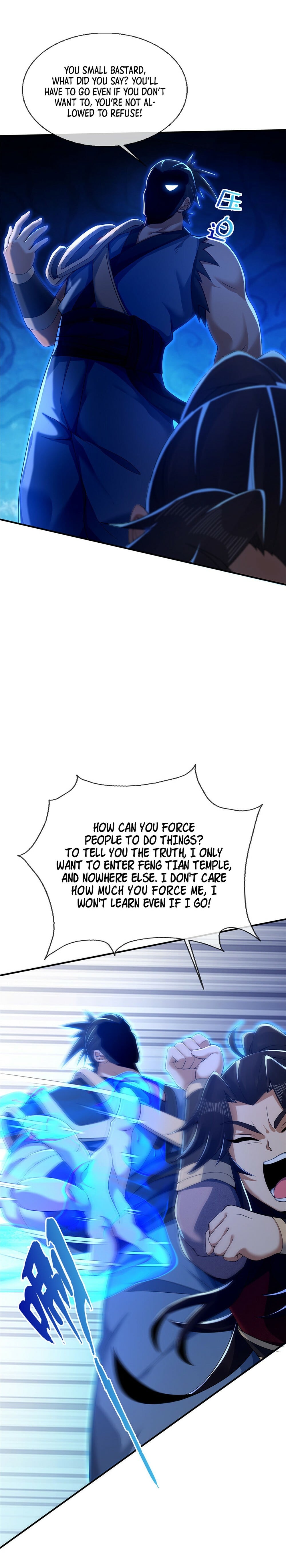 Read Plundering the Heavens Manga Online