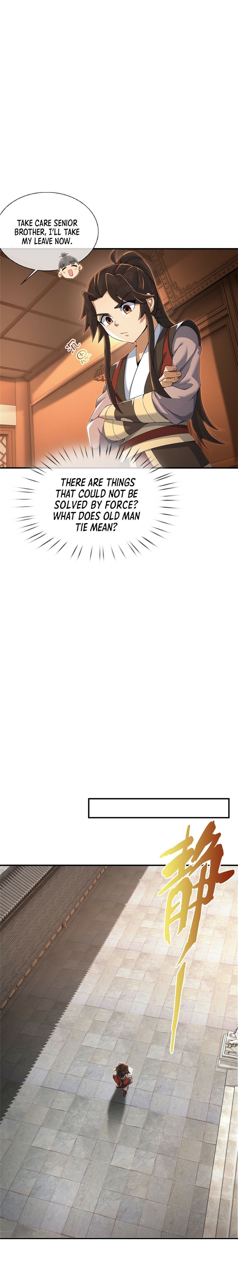 Read Plundering the Heavens Manga Online