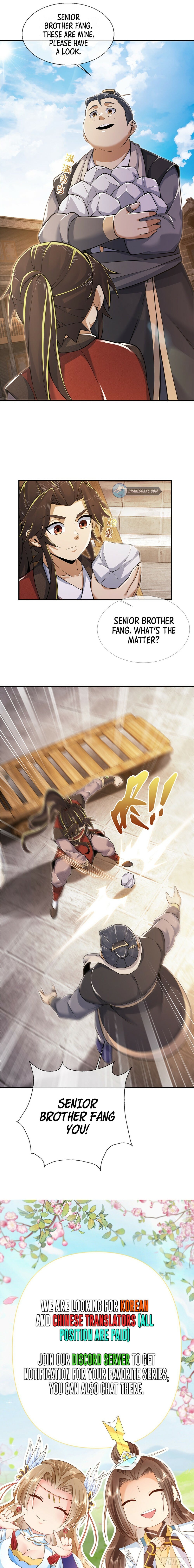 Read Plundering the Heavens Manga Online