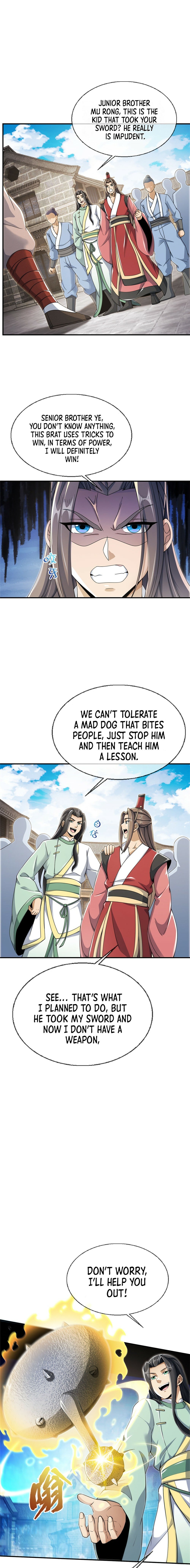 Read Plundering the Heavens Manga Online