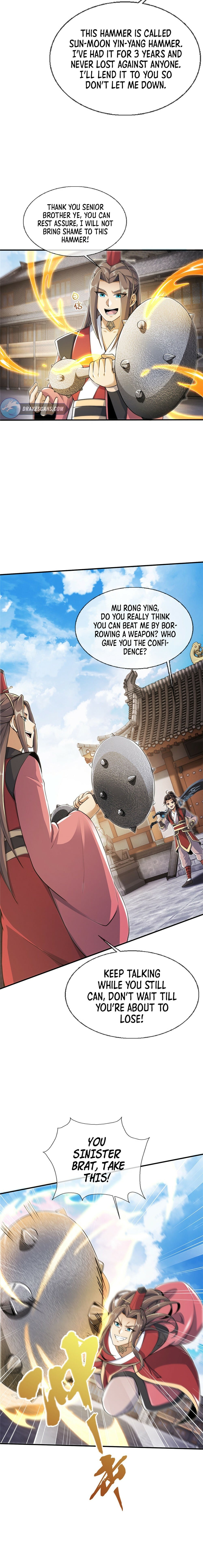 Read Plundering the Heavens Manga Online