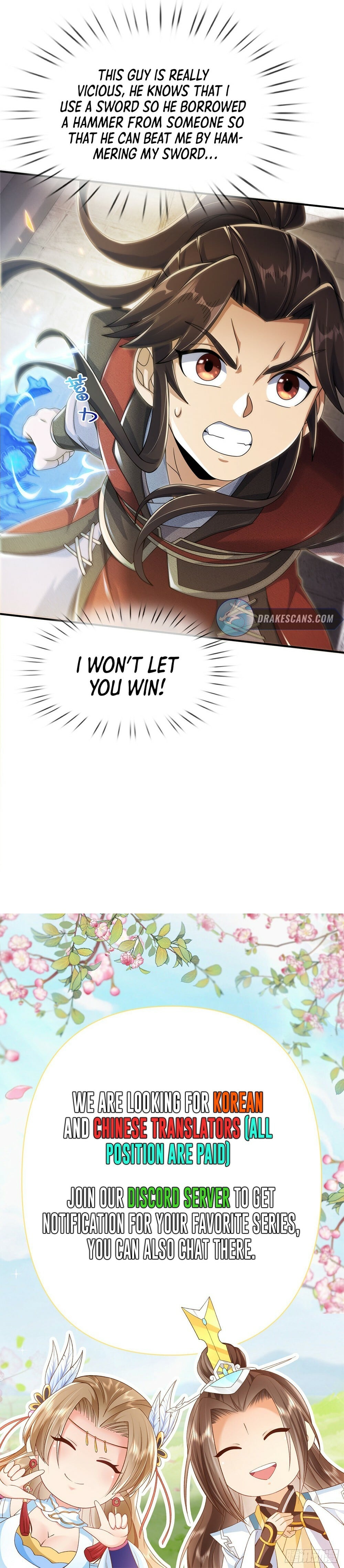 Read Plundering the Heavens Manga Online