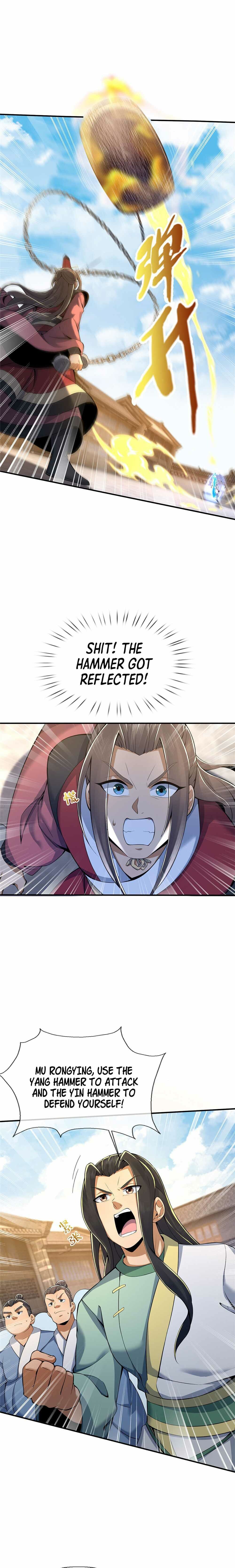 Read Plundering the Heavens Manga Online