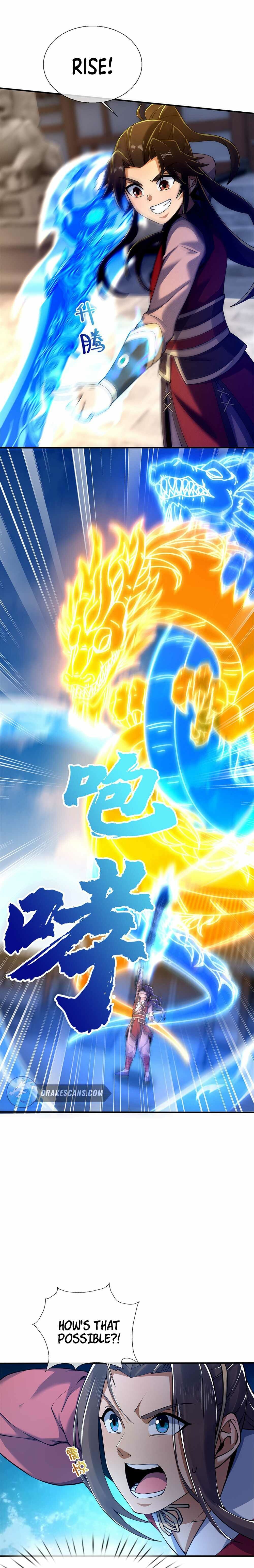 Read Plundering the Heavens Manga Online