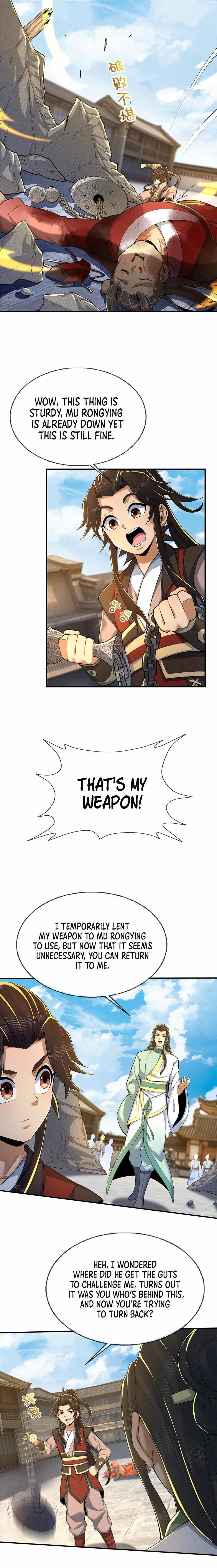 Read Plundering the Heavens Manga Online