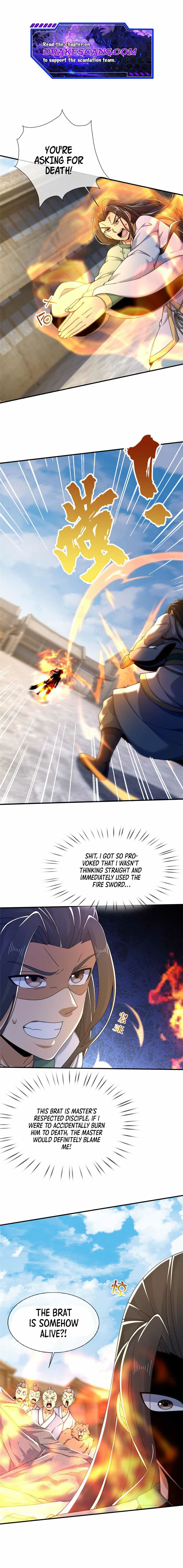 Read Plundering the Heavens Manga Online