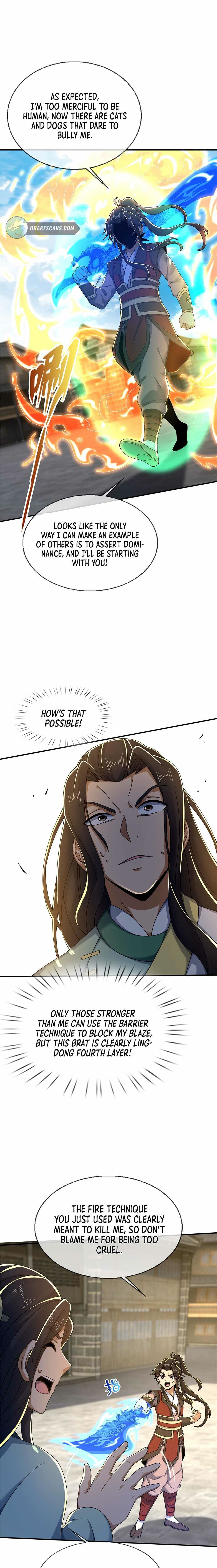 Read Plundering the Heavens Manga Online