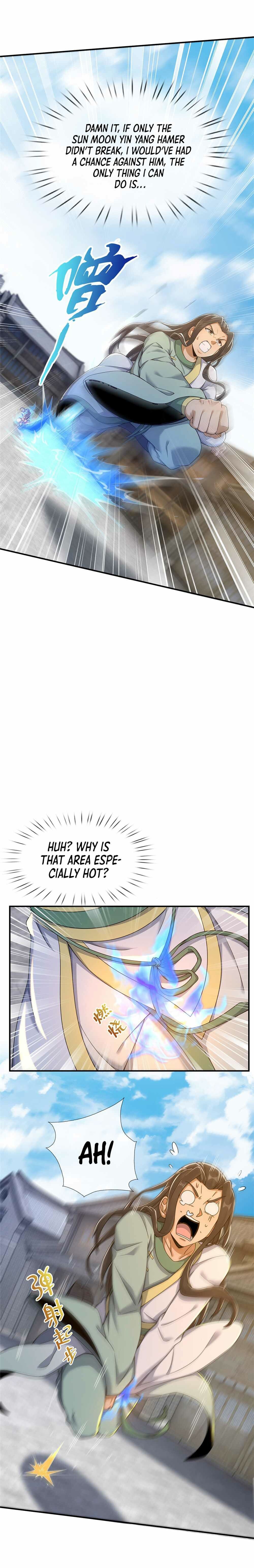 Read Plundering the Heavens Manga Online