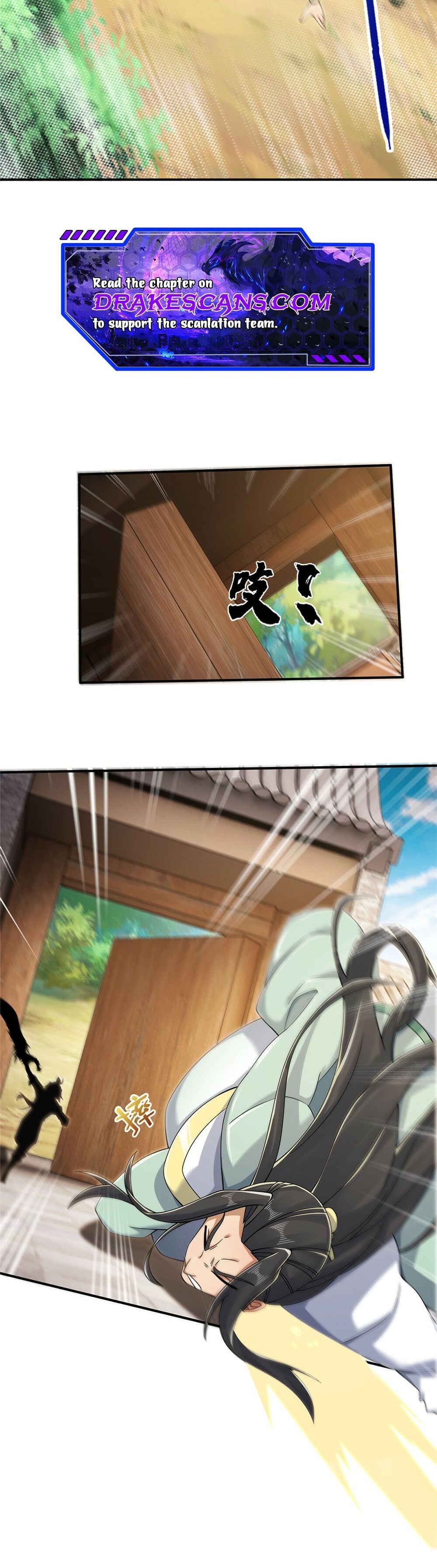 Read Plundering the Heavens Manga Online