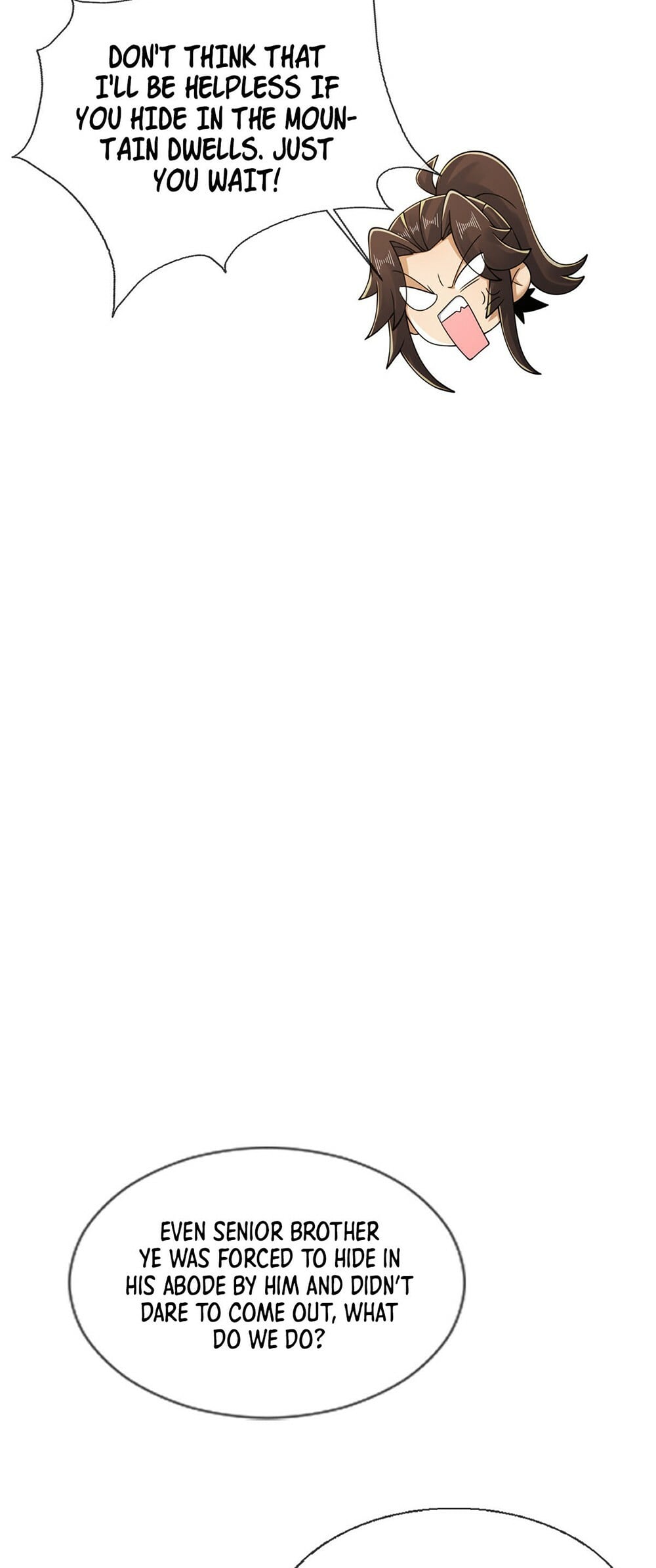 Read Plundering the Heavens Manga Online