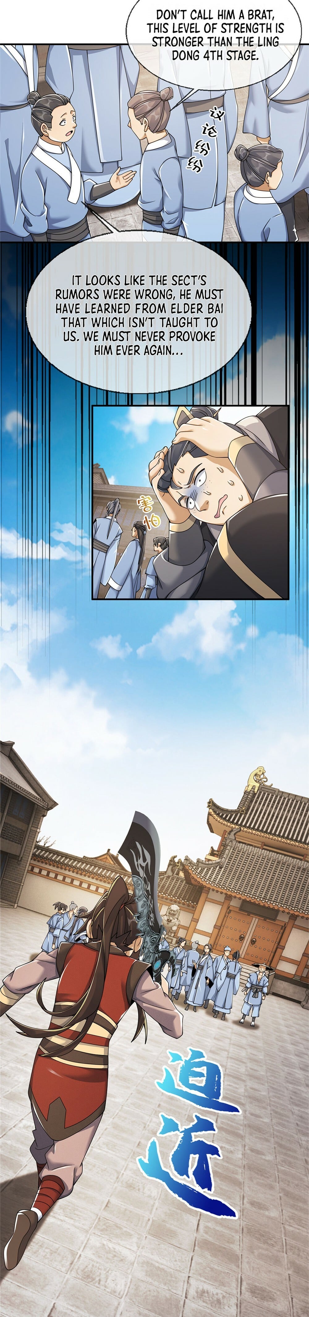 Read Plundering the Heavens Manga Online